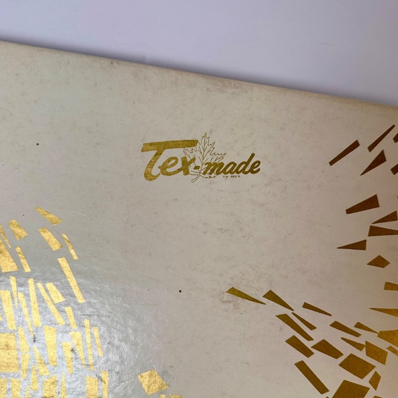 Vintage Tex-Made Sheet Set – Double Bed – Purple Rose Floral – Made in Canada - Picture 2 of 6